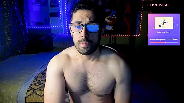 irokdan891 online show from July 5, 10:28 pm