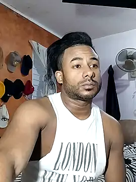 Negroricobaby online show from March 18, 4:29 am