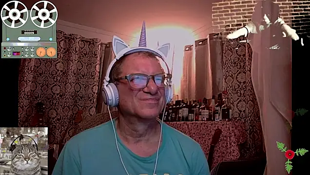 coryassman online show from July 14, 10:21 am