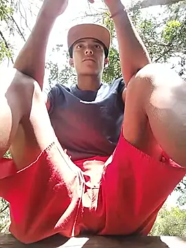 Demiansteven2 online show from July 18, 8:14 pm