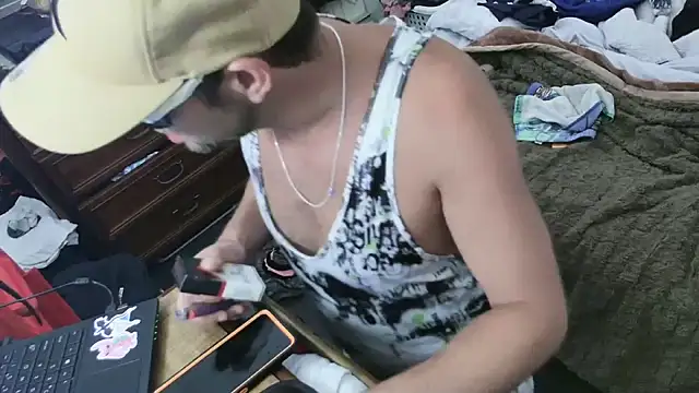ROCKHARDDADDY86 online show from July 28, 2:57 pm