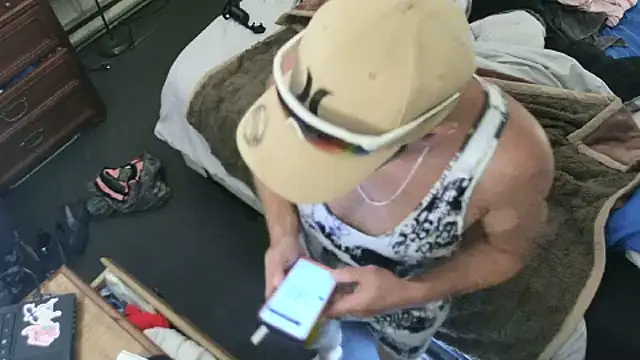 ROCKHARDDADDY86 online show from July 28, 3:21 pm