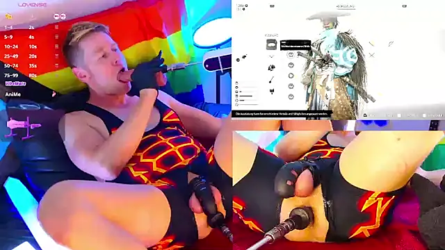 Fuc71 online show from June 23, 1:48 pm