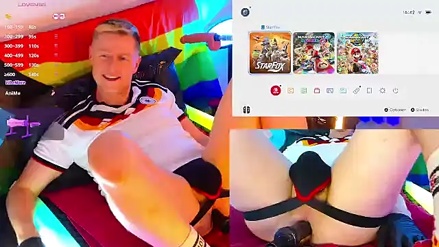 Fuc71 online show from June 25, 2:44 pm