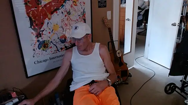 Richard Dixon online show from July 14, 2:16 am