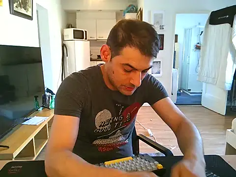 mihaimichael online show from July 14, 4:57 pm