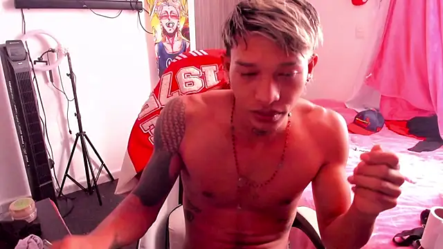 TommyGun 22 online show from July 28, 12:59 pm
