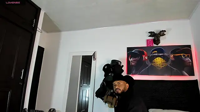 Hardboy latin online show from August 10, 12:38 am