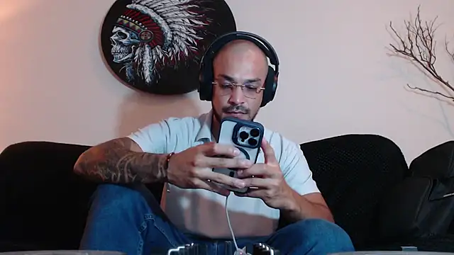 DirtyDanteX online show from May 23, 12:05 am