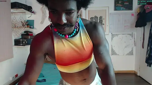 Siriss boyrag online show from July 10, 11:39 pm