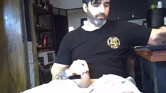 ozzypsico13 online show from July 2, 3:07 pm
