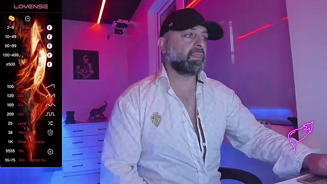 MAGABEAR077 online show from July 8, 9:13 am