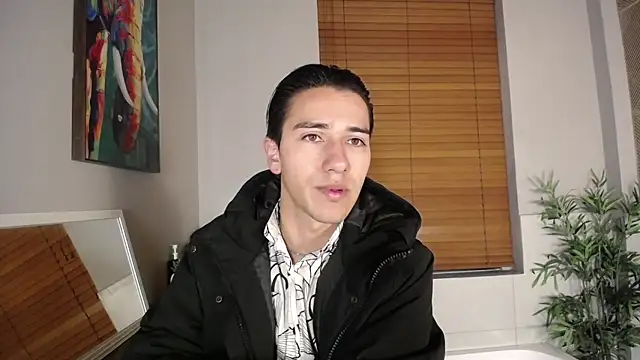 Andy Joy  online show from July 6, 11:29 am