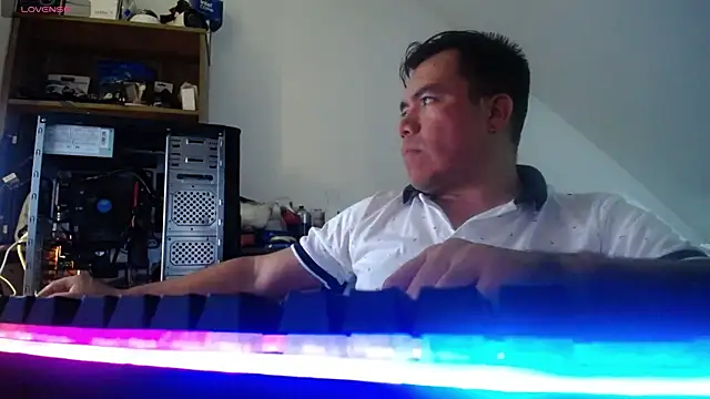 Jhonatan Morales S online show from July 23, 1:58 am