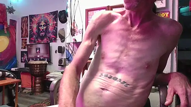 Undercover Pornstar online show from July 15, 5:52 pm