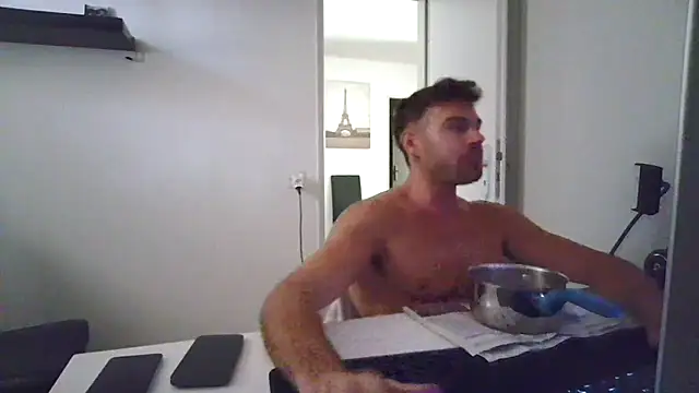 alpha-hunk online show from July 3, 11:05 am