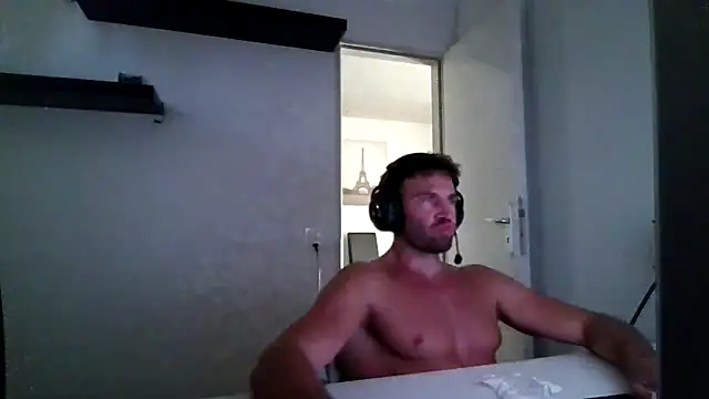 alpha-hunk online show from July 9, 5:17 pm