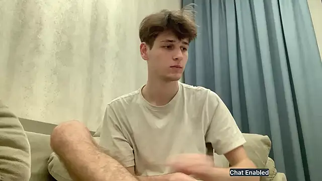 cutie guys online show from December 4, 4:16 pm