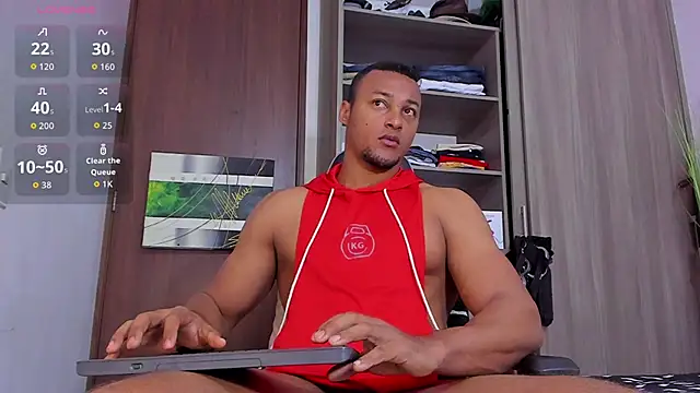 AnthonyWhite24 online show from June 21, 2:22 pm