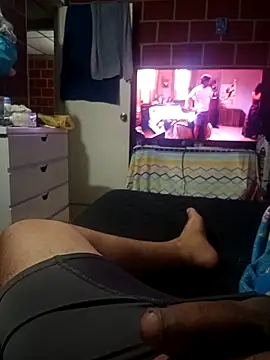 parejanuevahoff online show from July 15, 3:57 am
