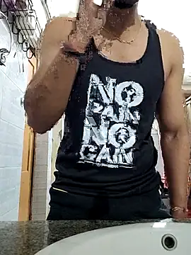 13horny13 online show from March 5, 11:49 pm