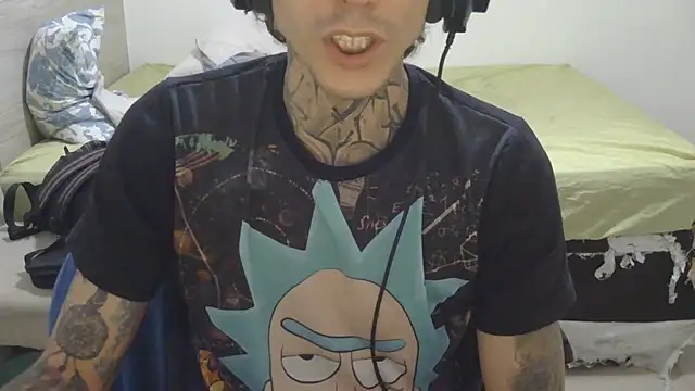 smokingink online show from July 2, 10:49 pm