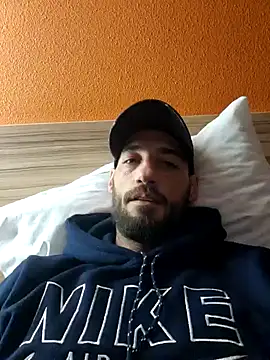 enzo4586 online show from January 29, 5:13 pm