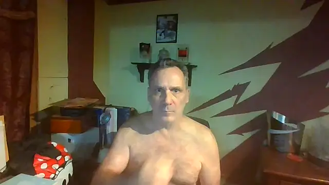 HunkofRock online show from July 15, 3:13 am