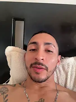 NicolasChest xxx online show from March 17, 9:02 pm