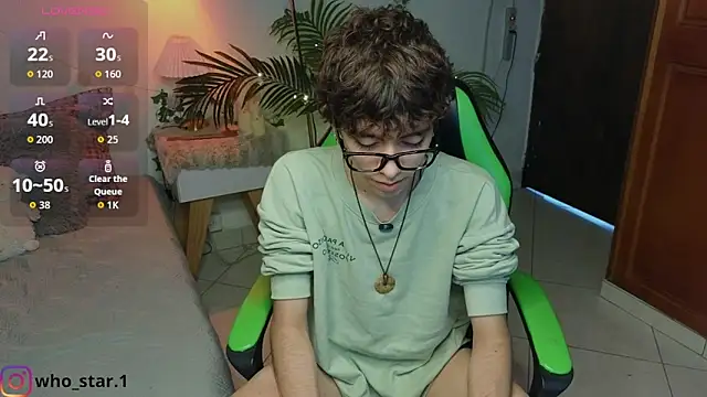 Matty Sparkk online show from June 7, 1:29 pm