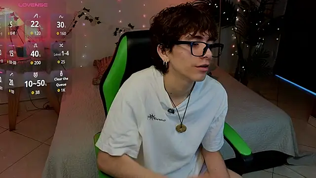 Matty Sparkk online show from June 21, 1:17 pm