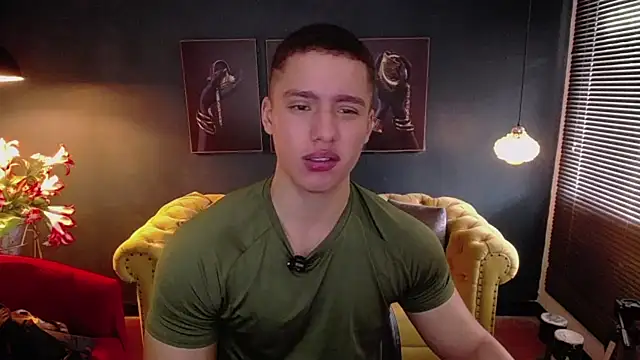 deivid parker online show from June 23, 1:59 pm