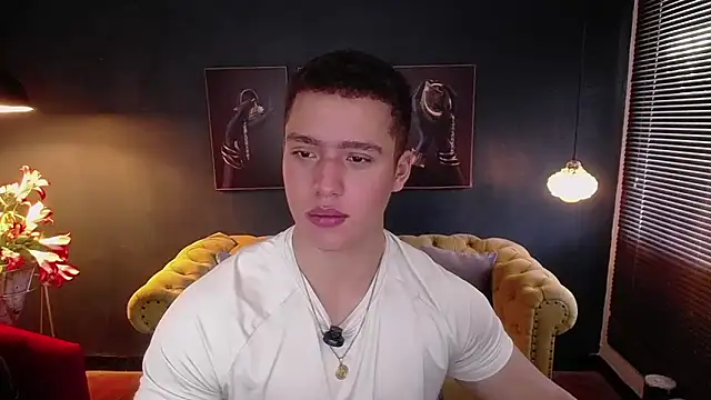 deivid parker online show from June 10, 1:45 pm
