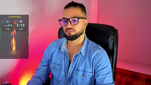 Ernesto-Rodriguez82 online show from June 20, 9:58 am