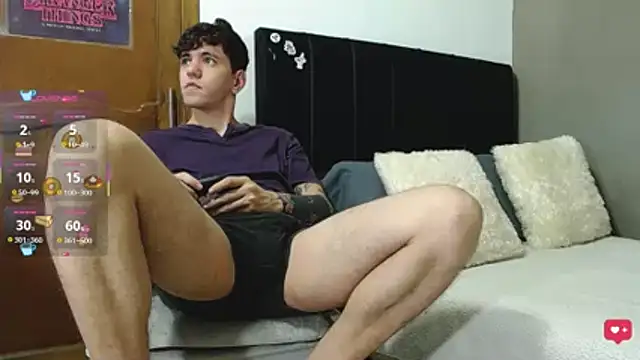 Matteo12  online show from July 2, 4:18 am