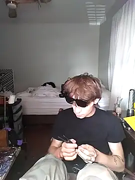 XanderOzzz online show from July 17, 7:53 pm