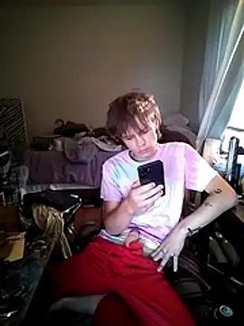 XanderOzzz online show from July 28, 12:48 pm
