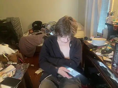 XanderOzzz online show from June 26, 2:41 pm
