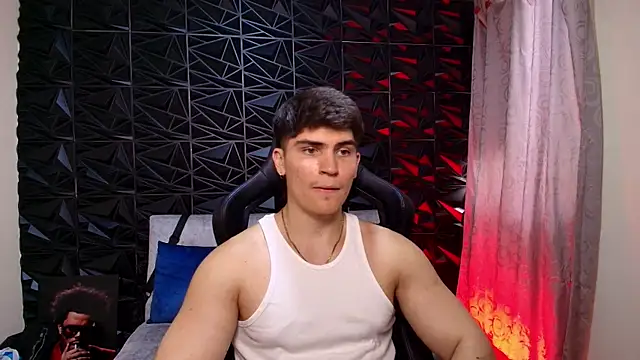Jared Rosse online show from July 15, 5:52 pm