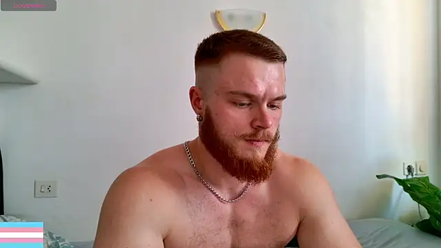 VictorTransMan online show from July 8, 10:30 am