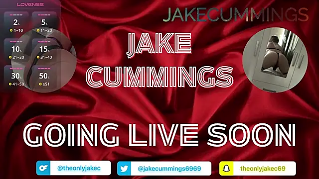jakecummings69 online show from July 22, 9:40 pm