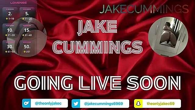 jakecummings69 online show from June 28, 9:54 pm