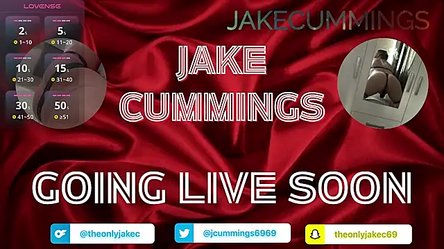 jakecummings69 online show from August 2, 9:24 pm