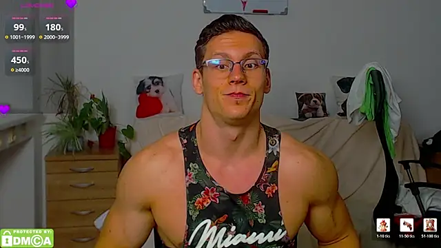 ZeinMiracles online show from July 18, 11:21 pm
