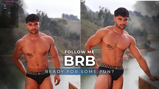 JordanRossie online show from June 19, 1:44 am
