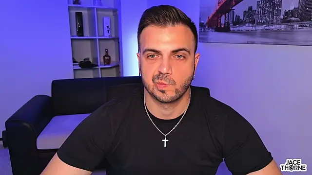 Jace Thorne online show from June 18, 4:58 am