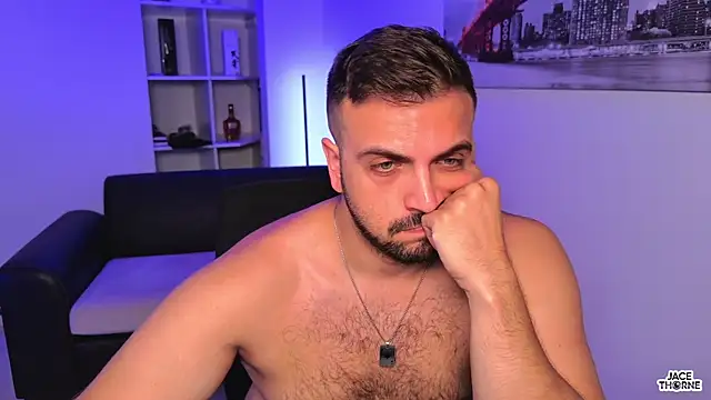 Jace Thorne online show from July 20, 8:09 am