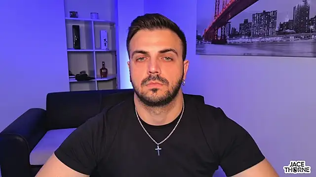 Jace Thorne online show from June 23, 7:17 pm