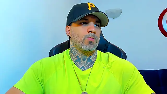 JoshRigby online show from July 14, 7:31 pm