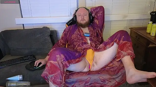 theballboy1 online show from July 1, 9:54 am